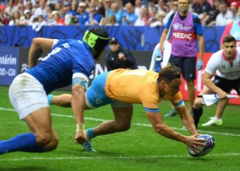 Los Teros tendrán partidos soñados contra tres potencias del rugby mundial en Montevideo