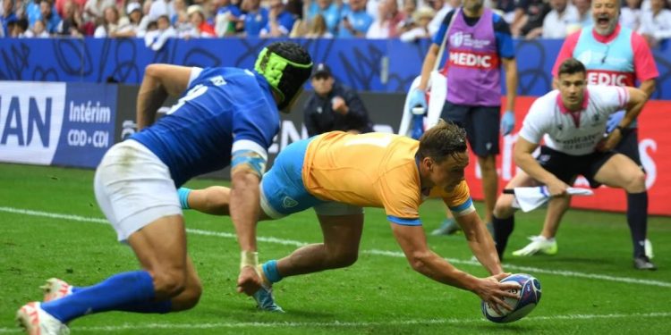 Los Teros tendrán partidos soñados contra tres potencias del rugby mundial en Montevideo