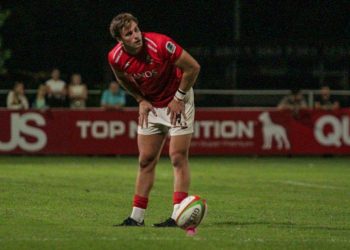 Valentino Dicapua: “Sufrimos innecesariamente ante Yacare XV”