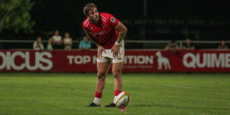 Valentino Dicapua: “Sufrimos innecesariamente ante Yacare XV”