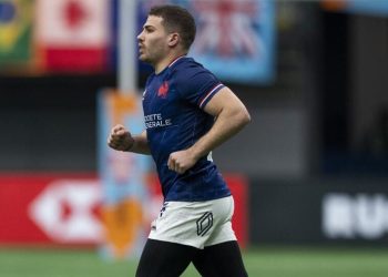 Svns 2024: Dupont será baja en la próximas dos Etapas del Circuito