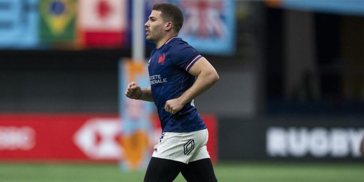 Svns 2024: Dupont será baja en la próximas dos Etapas del Circuito