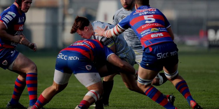 Serie A Elite: Rovigo y Viadana van en busca del mismo objetivo