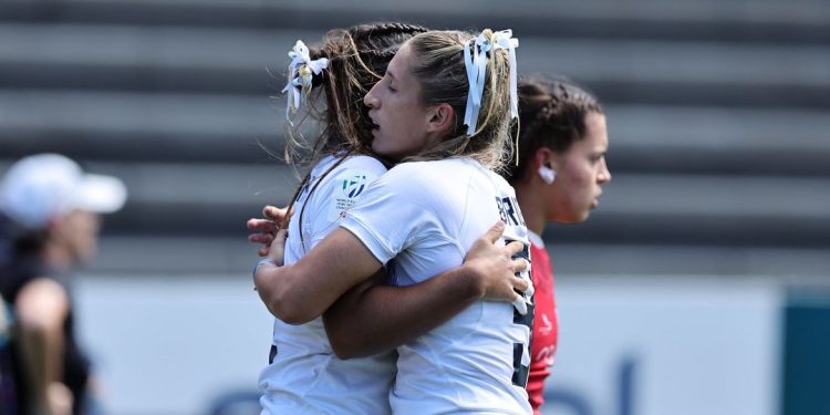 World Rugby Sevens Challenger 2024: Buena jornada de Las Yaguaretés en Montevideo