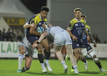 United Rugby Championship: Leinster volvió a golear pero esta vez en Italia