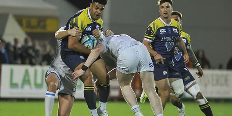 United Rugby Championship: Leinster volvió a golear pero esta vez en Italia