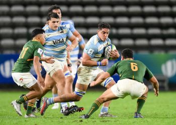 Rugby Championship M20: Las cuatro naciones confirmaron sus planteles