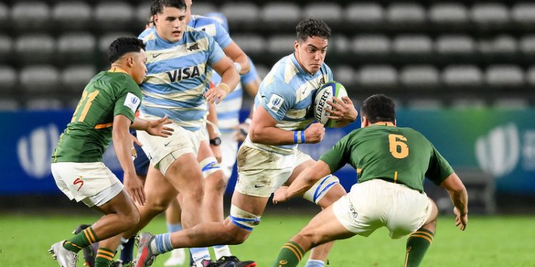 Rugby Championship M20: Las cuatro naciones confirmaron sus planteles