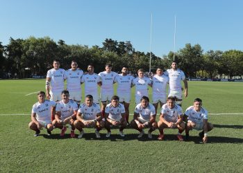 Súper Rugby Américas: Dogos XV confirmó su alineación para la octava fecha