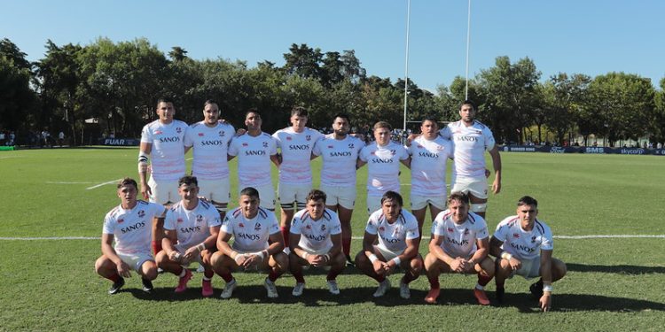 Súper Rugby Américas: Dogos XV confirmó su alineación para la octava fecha