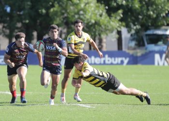 Súper Rugby Américas: Pampas le baja el telón a la primera rueda en Brasil