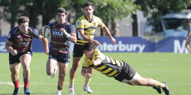 Súper Rugby Américas: Pampas le baja el telón a la primera rueda en Brasil