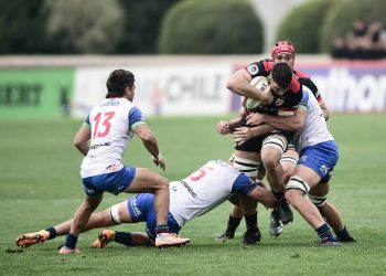 Súper Rugby Américas: Selknam empezó a recuperar la memoria