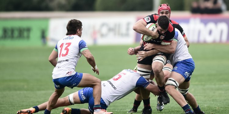Súper Rugby Américas: Selknam empezó a recuperar la memoria