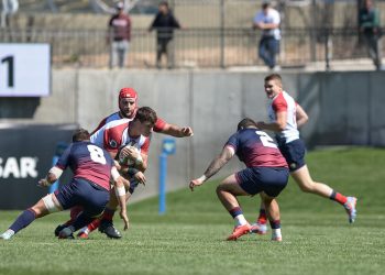 Súper Rugby Américas: Pampas cumplió con su parte y sigue siendo líder