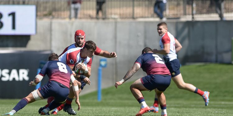 Súper Rugby Américas: Pampas cumplió con su parte y sigue siendo líder