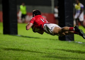 ¡Los números del Súper Rugby Américas!