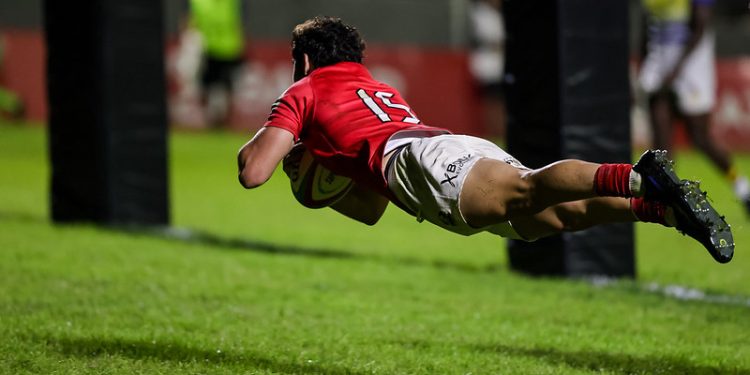 ¡Los números del Súper Rugby Américas!