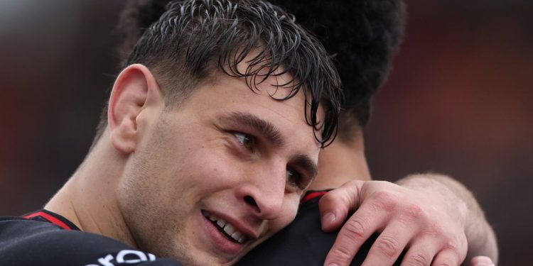 Gallagher Premiership: ¡Todos los tries de la fecha 15!