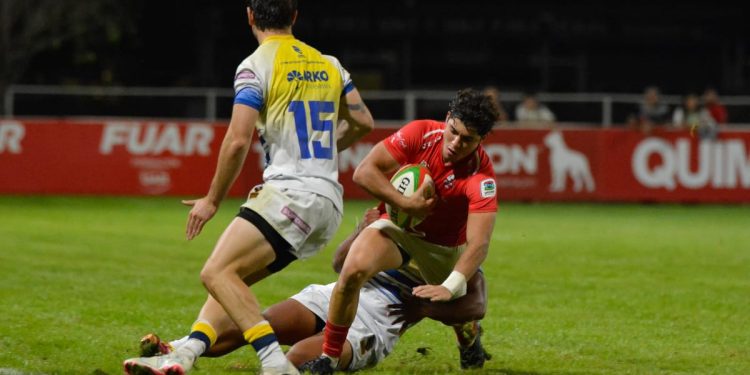 Súper Rugby Américas: Dogos XV fue paciente y sigue siendo el único invicto