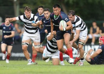¡El mejor rugby en Star+! Agenda completa del fin de semana