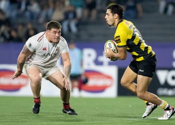 Boris Wenger: “Hay jugadores de muchísimo nivel en Dogos XV”