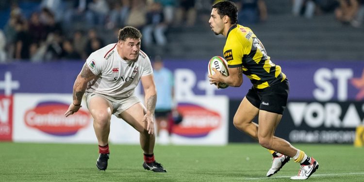 Boris Wenger: “Hay jugadores de muchísimo nivel en Dogos XV”