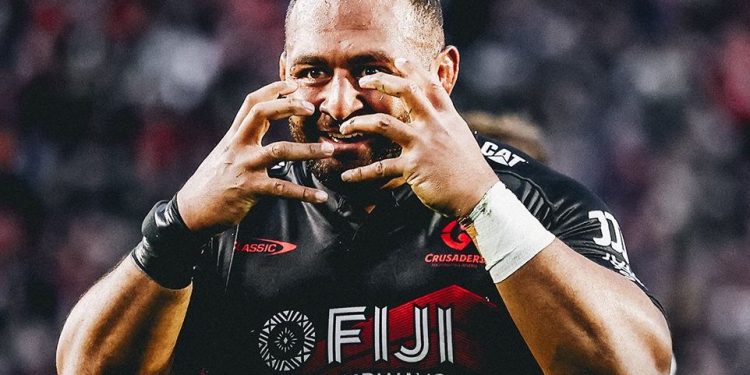 Súper Rugby Pacific: Crusaders se juega su futuro ante Rebels