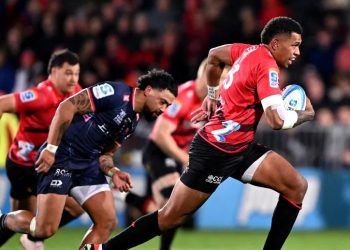 Súper Rugby Pacific: Crusaders gustó, goleó y busca llegar a los playoffs