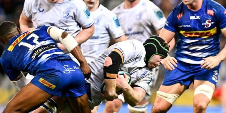 United Rugby Championship: Leinster Rugby perdió el liderazgo en Sudáfrica
