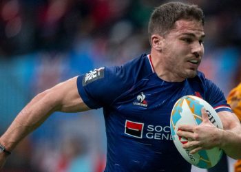 Francia 7s: El plantel se volvió a reunir en Capbreton con Antoine Dupont