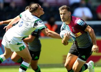 Danny Care: “Mi viejo me envió un mensaje de texto diciendo que jugué en Twickenham 90 veces”