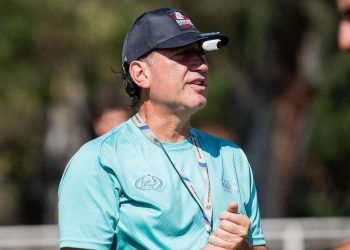 Diego Ghiglione: “Creemos mucho en este equipo”