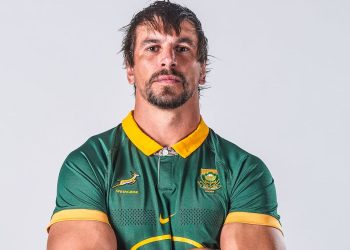Eben Etzebeth: “Probablemente mi mayor logro de mi vida fue ser papá”