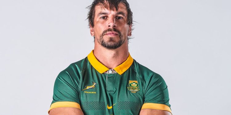 Eben Etzebeth: “probablemente Mi Mayor Logro De Mi Vida Fue Ser Papá 