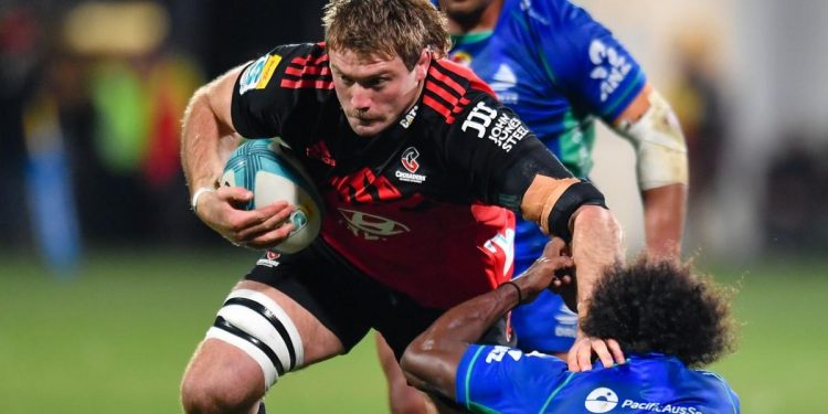 Súper Rugby Pacific: Crusaders se refuerza con una figura de los All Blacks