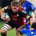 Súper Rugby Pacific: Crusaders se refuerza con una figura de los All Blacks