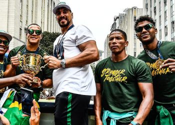 ¿Etzebeth o Mbonambi? Dos alternativas claras a la capitanía de los Springbok