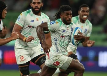 Súper Rugby Pacific: Hay enojo en Fijian Drua por un insulto racial a Frank Lomani