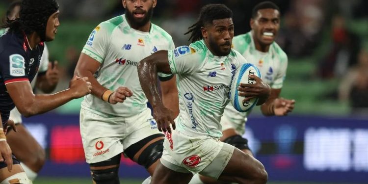 Súper Rugby Pacific: Hay enojo en Fijian Drua por un insulto racial a Frank Lomani