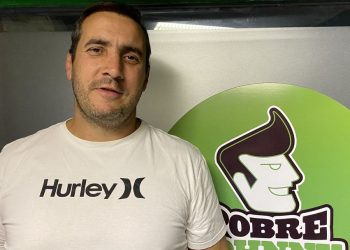 Galo Álvarez Quiñones pasó por “Apuntes de Rugby”