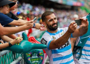 HSBC SVNS 2024: A pesar del 9no puesto, Los Pumas 7s siguen primeros en el ranking