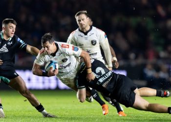 United Rugby Championship: Glasgow Warriors quedó a tiro de Leinster Rugby