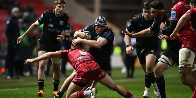 ¡Mirá los mejores tries de la fecha 13 del torneo United Rugby Championship!