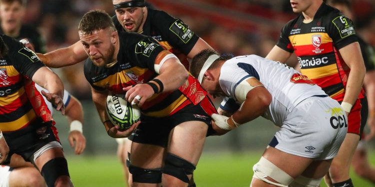 Challenge Cup: Gloucester Rugby y Ospreys abren los cuartos de final