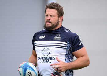 Súper Rugby Pacific: James Slipper el jugador récord en las franquicias australianas