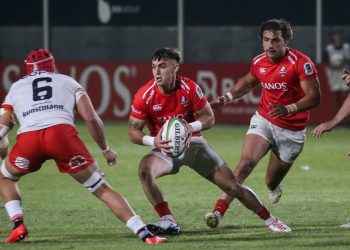 Juan Bautista Baronio: “Tenemos que utilizar la derrota ante Yacare como motivación”