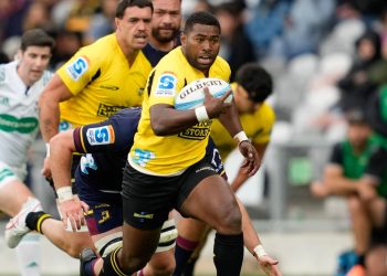 Súper Rugby Pacific: Hurricanes y Chiefs le ponen rugby a la octava fecha