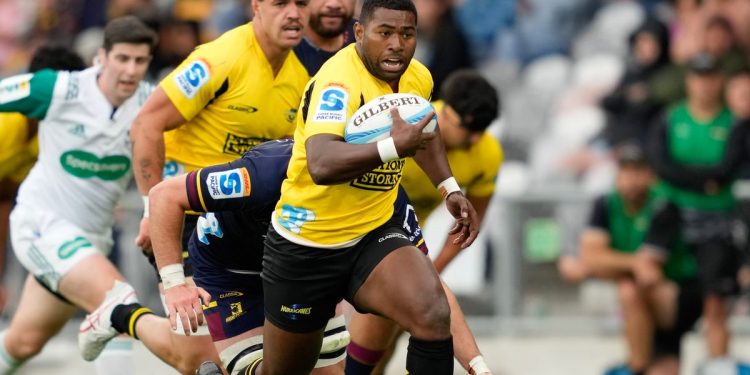 Súper Rugby Pacific: Hurricanes y Chiefs le ponen rugby a la octava fecha