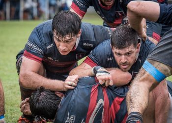 Rugby de Córdoba: Se juega el cuarto capítulo del Top 10 “A”